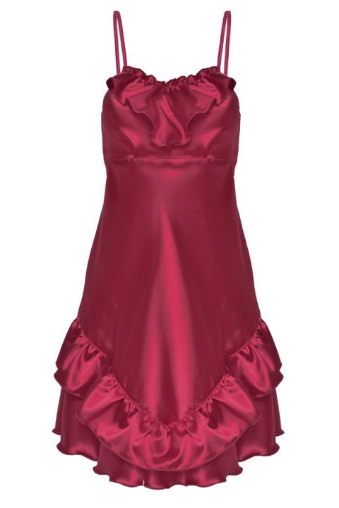 HALKA IVON SATYNA BORDO