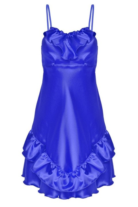 HALKA IVON SATYNA MODRAK