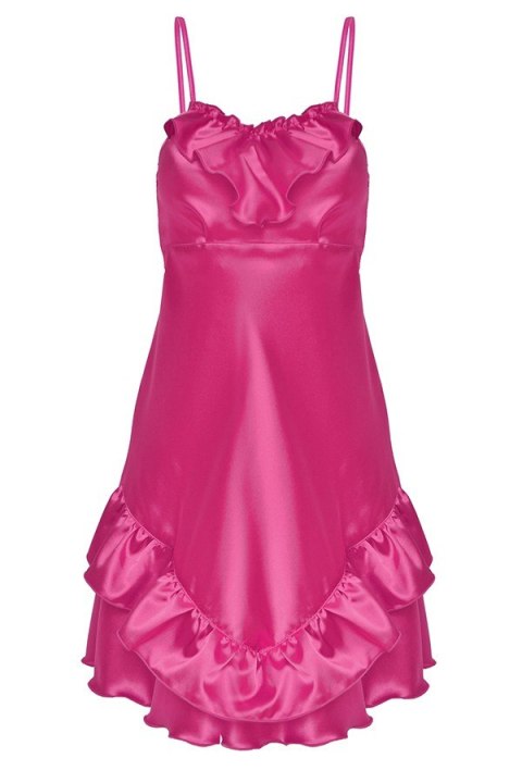 HALKA IVON SATYNA PINK