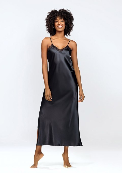 Halka Abeni SATYNA CZARNY