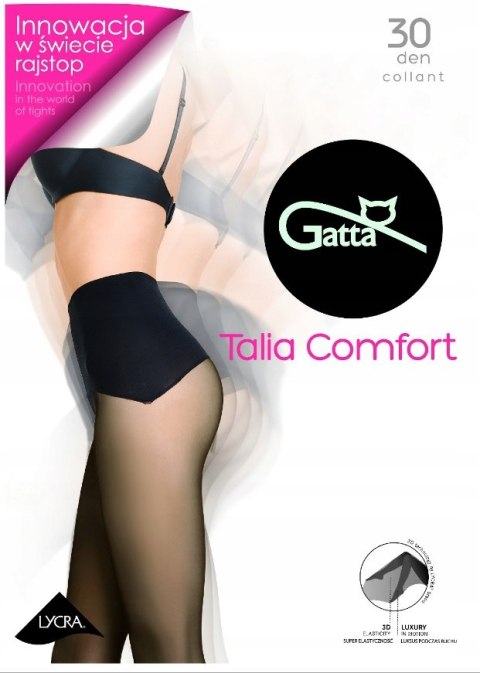 RAJSTOPY GATTA TALIA COMFORT 30 den