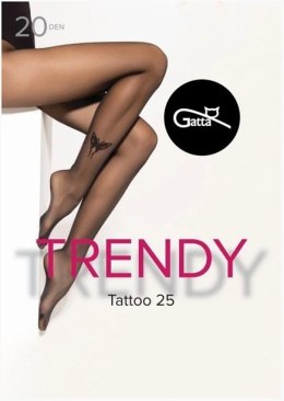 RAJSTOPY GATTA TATTOO WZ 25