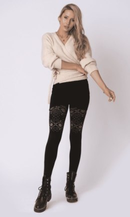 RAJSTOPY KNITTEX KNITS 3D 40DEN