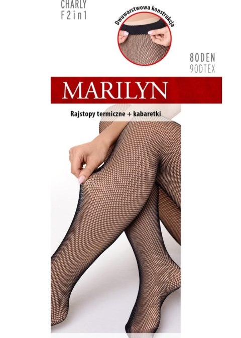 RAJSTOPY MARILYN CHARLY 2IN1