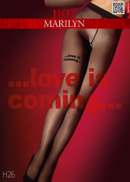 RAJSTOPY MARILYN HOT H26