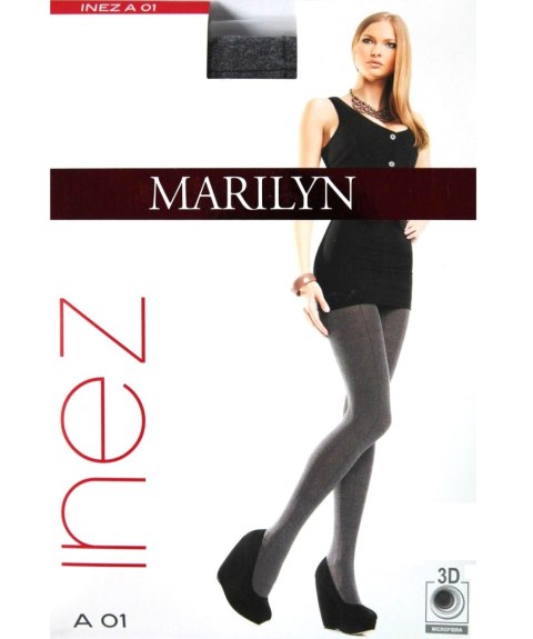 Rajstopy Marilyn Inez A01 80