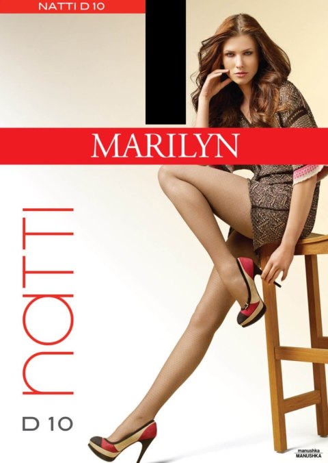 Rajstopy Marilyn Natti D10 20