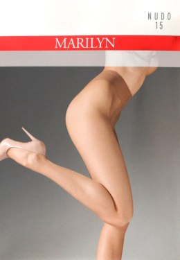 RAJSTOPY MARILYN NUDO 15 XL