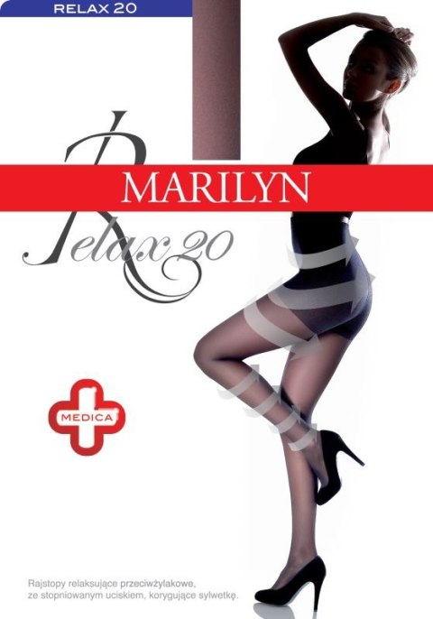 RAJSTOPY MARILYN RELAX 20 XL