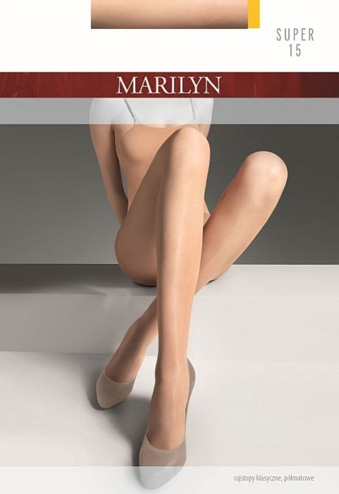 RAJSTOPY MARILYN SUPER 15 1-4