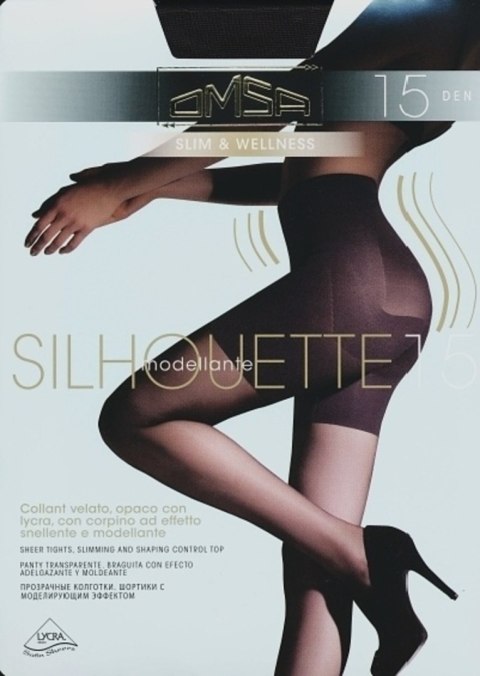 RAJSTOPY OMSA SILHOUETTE 15