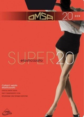 RAJSTOPY OMSA SUPER 20 XL