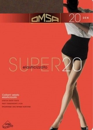 RAJSTOPY OMSA SUPER 20