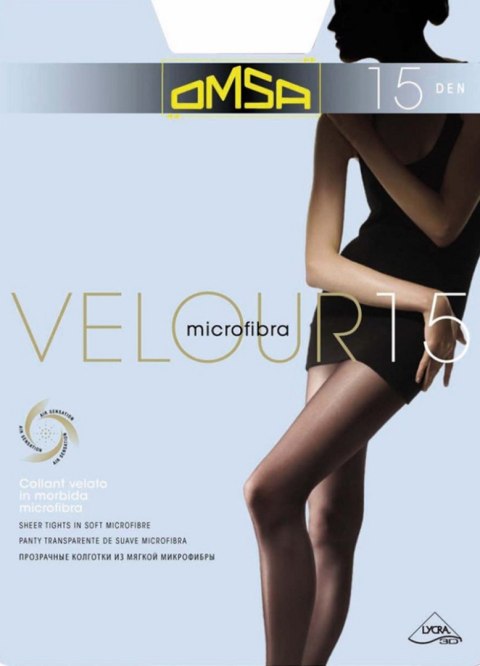 RAJSTOPY OMSA VELOUR 15