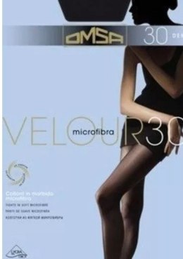 RAJSTOPY OMSA VELOUR 30 XL