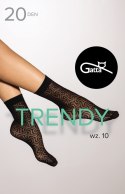 SKARPETY GATTA TRENDYLINE SOCKS W 10