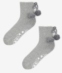 SKARPETY MARILYN ANGORA ABS TERRY X41 GREY