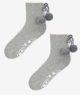 SKARPETY MARILYN ANGORA ABS TERRY X41 GREY