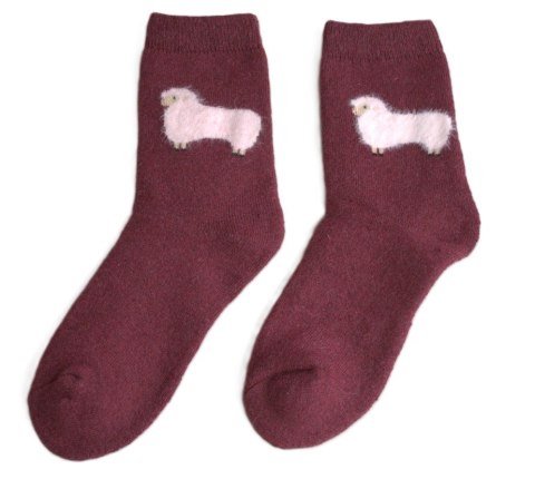 SKARPETY MARILYN ANGORA F29