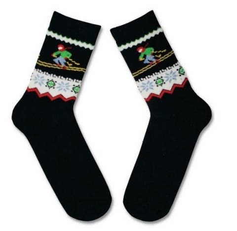 SKARPETY MARILYN ANGORA NO TERRY X32