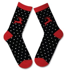 SKARPETY MARILYN ANGORA NO TERRY X37 BLACK