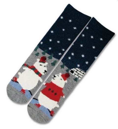 SKARPETY MARILYN ANGORA NO TERRY X39