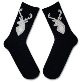 SKARPETY MARILYN ANGORA NO TERRY X40