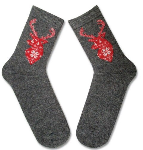 SKARPETY MARILYN ANGORA NO TERRY X40