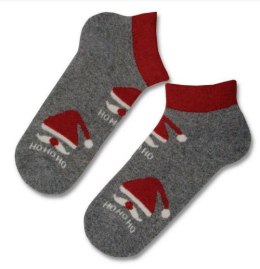 SKARPETY MARILYN ANGORA TERRY X48 GREY