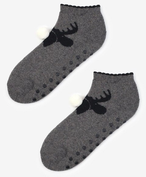 SKARPETY MARILYN ANGORA TERRY W44