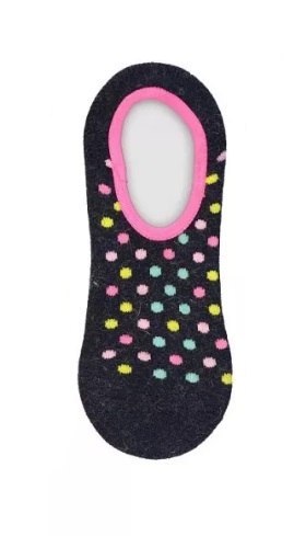 SKARPETY MARILYN BALETKI J44 CZARNY