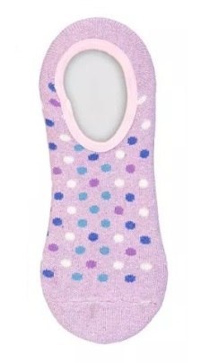 SKARPETY MARILYN BALETKI J44 RÓŻ