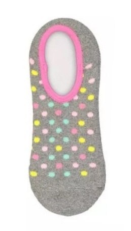 SKARPETY MARILYN BALETKI J44 SZARY