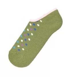 SKARPETY MARILYN BALETKI J44 ZIELONY