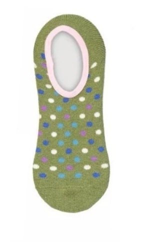 SKARPETY MARILYN BALETKI J44 ZIELONY
