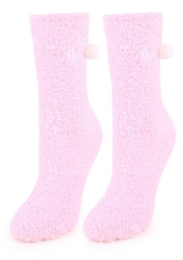 SKARPETY MARILYN COOZY N52 PINK