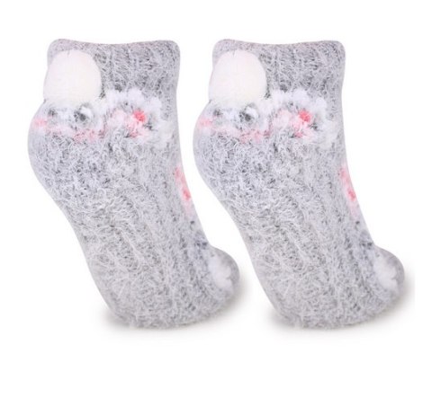 SKARPETY MARILYN COOZY N67 GREY