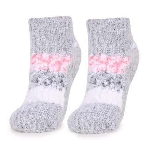 SKARPETY MARILYN COOZY N67 GREY