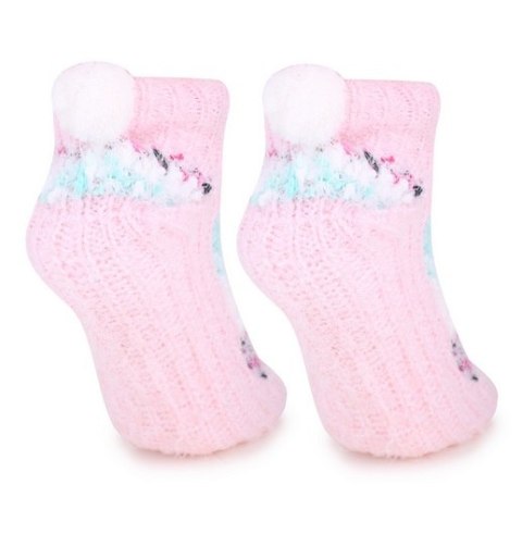 SKARPETY MARILYN COOZY N67 PINK