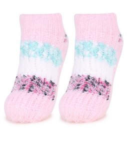 SKARPETY MARILYN COOZY N67 PINK