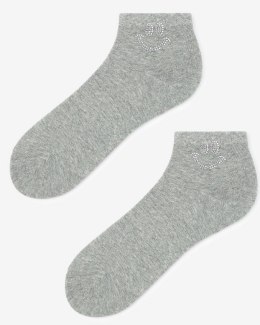 SKARPETY MARILYN COTTON SMILE FACE