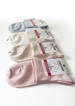 SKARPETY MARILYN DAMSKIE COTTON CLASSIC