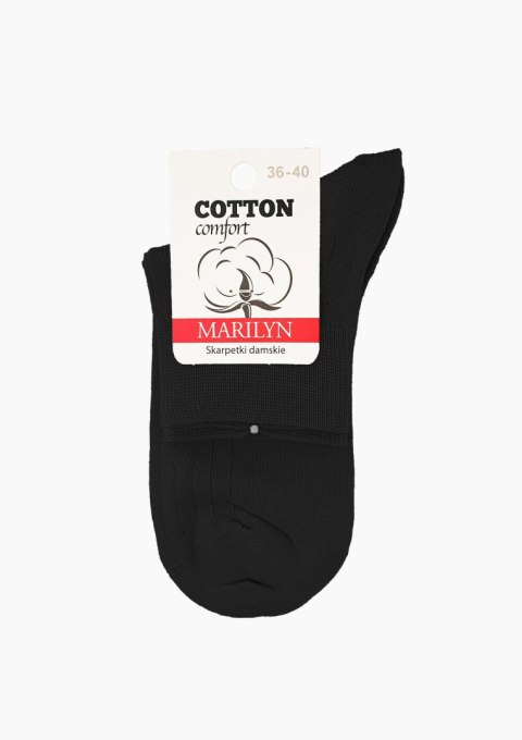 SKARPETY MARILYN DAMSKIE COTTON CLASSIC