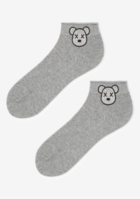 SKARPETY MARILYN DAMSKIE CRAZY BEAR