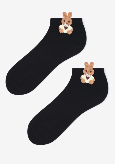 SKARPETY MARILYN DAMSKIE CUTE RABBIT