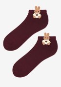 SKARPETY MARILYN DAMSKIE CUTE RABBIT