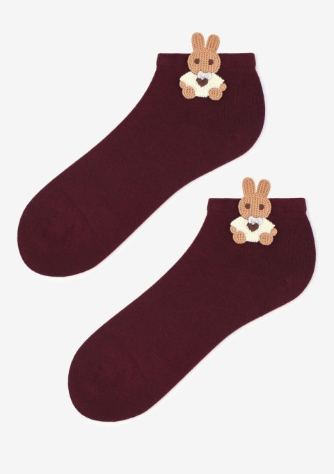 SKARPETY MARILYN DAMSKIE CUTE RABBIT