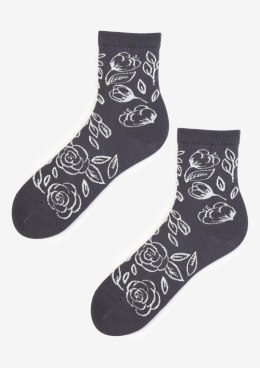 SKARPETY MARILYN DAMSKIE FLORA