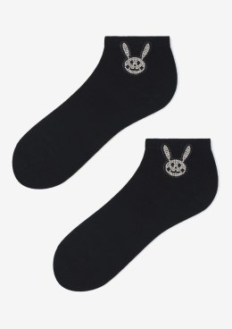 SKARPETY MARILYN DAMSKIE FUNNY BUNNY 01