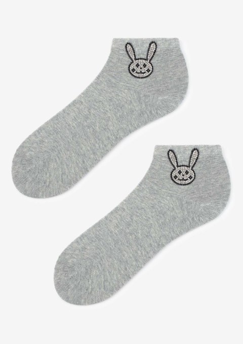 SKARPETY MARILYN DAMSKIE FUNNY BUNNY 01